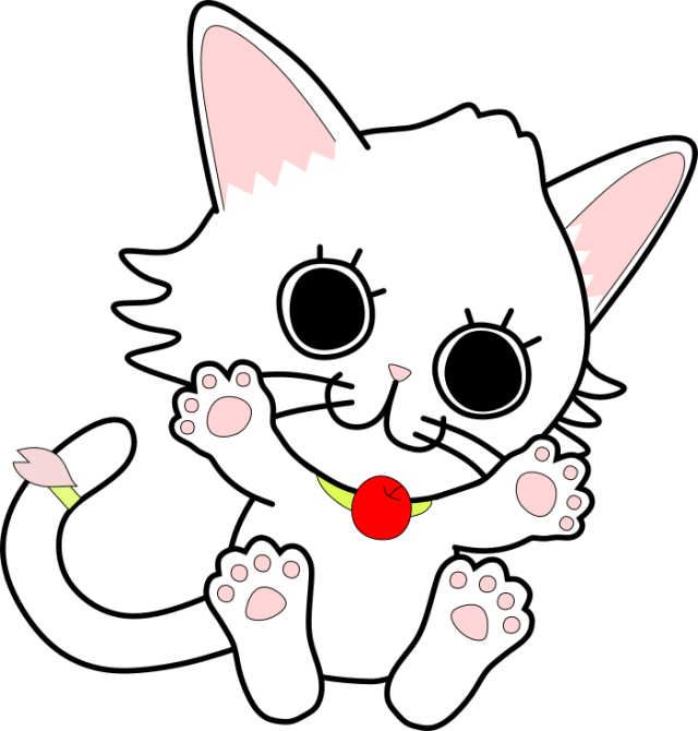 めいどいんひろさきのマスコットキャラクター