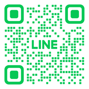 LINE友だち追加用QRコード